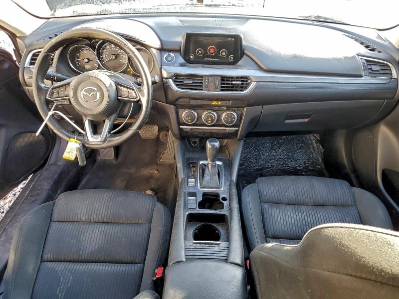 Продаж на аукціоні авто 2017 Mazda 6, vin: JM1GL1U57H1142305, номер лоту: 96752395