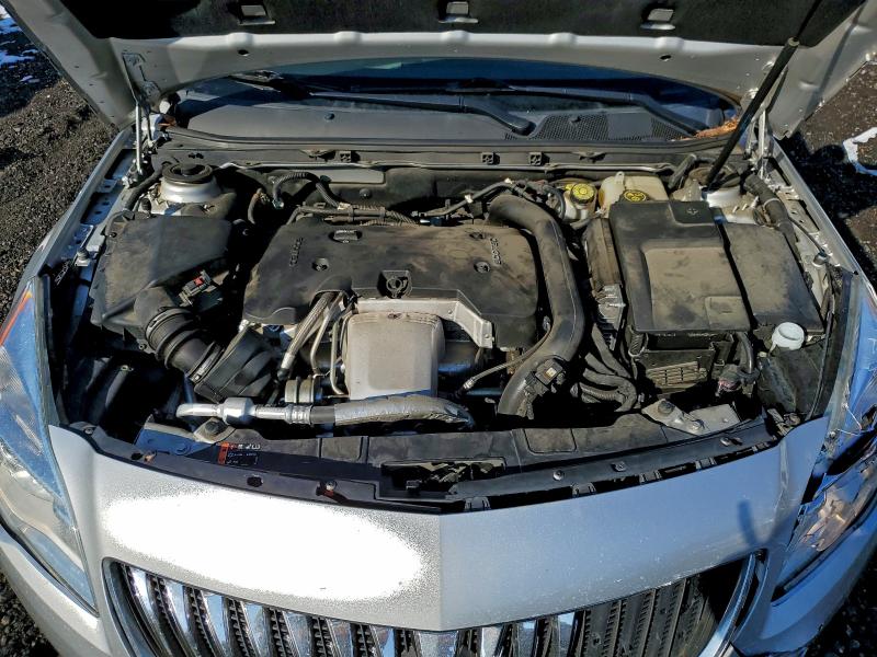 97431225 :رقم المزاد ، 2G4GK5EX5F9287356 vin ، 2015 Buick Regal مزاد بيع