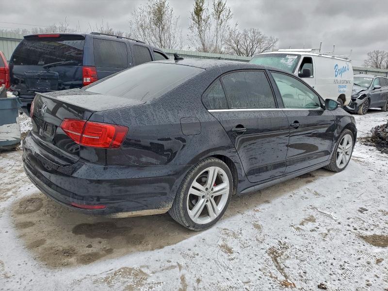 94394105 :رقم المزاد ، 3VW4T7AJ1FM267563 vin ، 2015 Volkswagen Jetta مزاد بيع