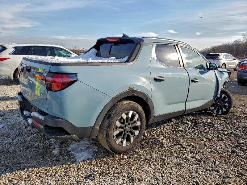 2025 Hyundai Santa Cruz მანქანა იყიდება აუქციონზე, vin: 5NTJCDDE5SH129089, აუქციონის ნომერი: 97275125