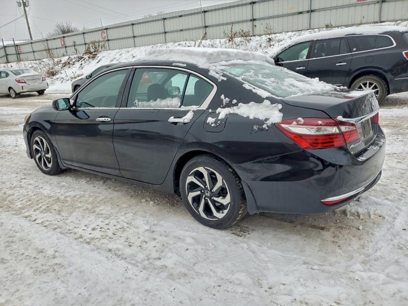 Продажа на аукционе авто 2016 Honda Accord Ex, vin: 1HGCR2F71GA086198, номер лота: 94509105