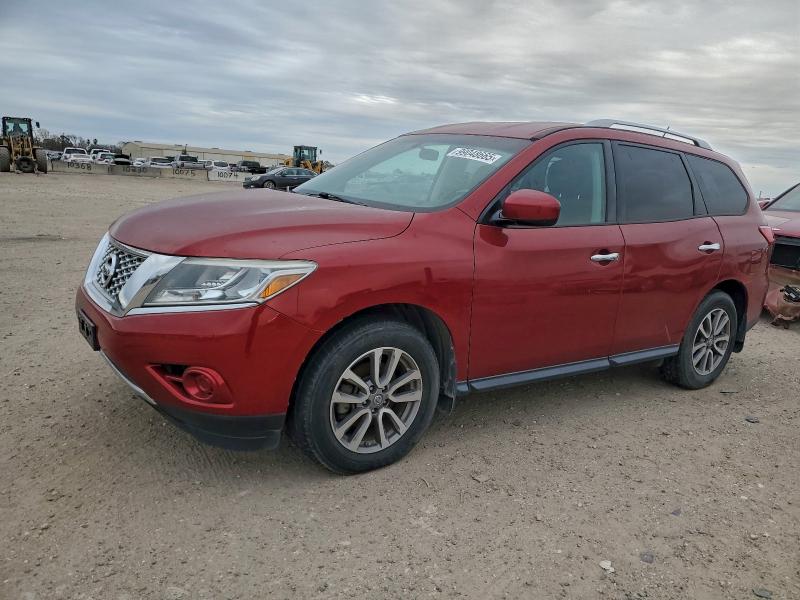 Продаж на аукціоні авто 2014 Nissan Pathfinder, vin: 5N1AR2MM5EC718339, номер лоту: 99048665
