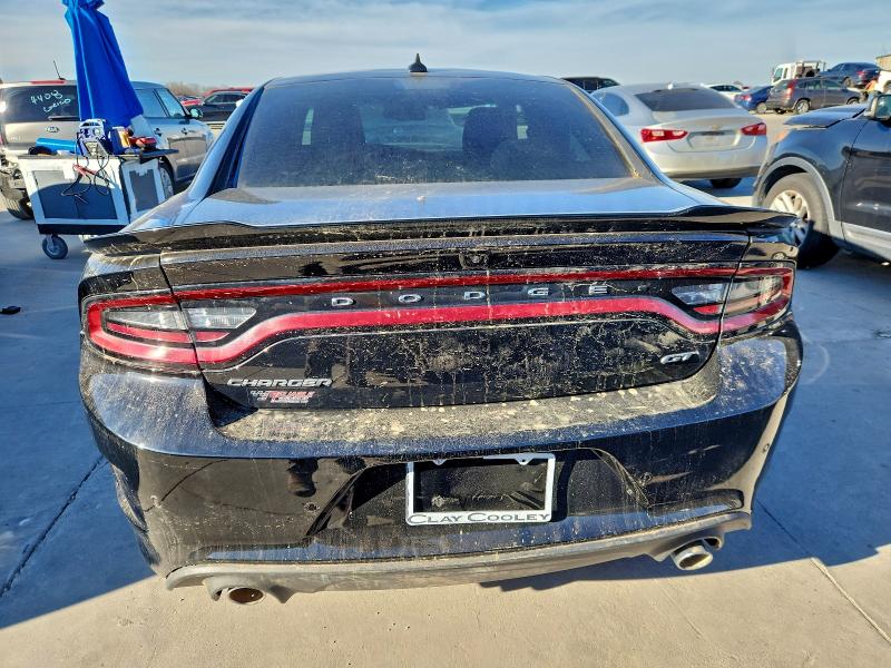 95857855 :رقم المزاد ، 2C3CDXHG9PH584713 vin ، 2023 Dodge Charger مزاد بيع
