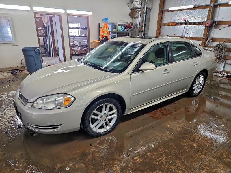 96978465 :رقم المزاد ، 2G1WB5E33C1144468 vin ، 2012 Chevrolet Impala مزاد بيع