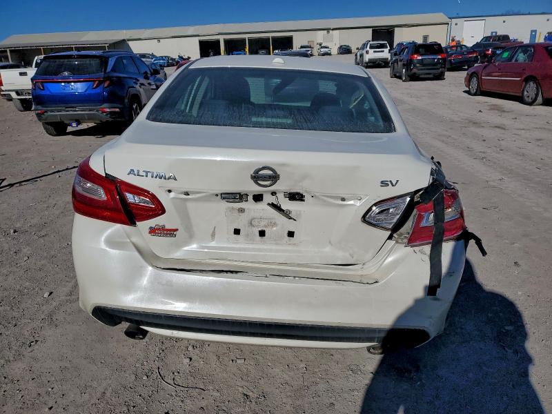 2017 Nissan Altima მანქანა იყიდება აუქციონზე, vin: 1N4AL3AP6HC154284, აუქციონის ნომერი: 45657656