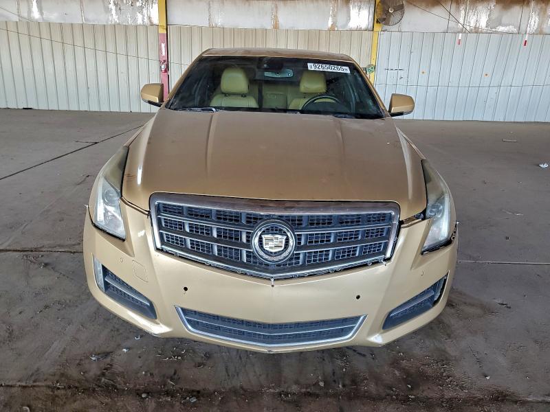 Aukcja sprzedaży 2013 Cadillac Ats, vin: 1G6AJ5S39D0139784, numer aukcji: 92650265