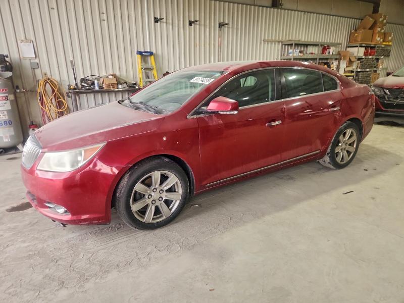 94714225 :رقم المزاد ، 1G4GC5E39CF271352 vin ، 2012 Buick Lacrosse مزاد بيع