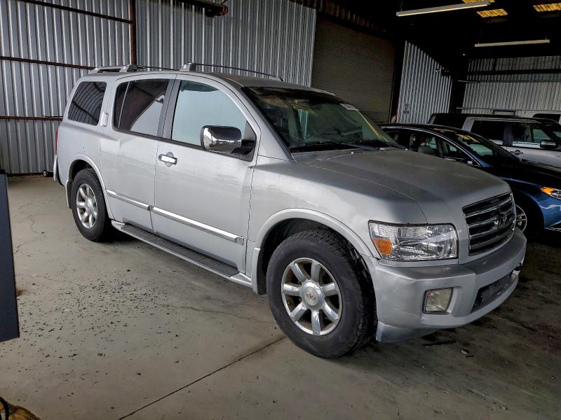Aukcja sprzedaży 2005 Infiniti Qx56, vin: 5N3AA08A25N809236, numer aukcji: 96396825