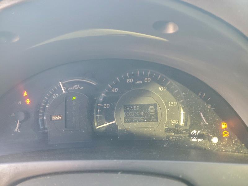 Aukcja sprzedaży 2009 Toyota Camry Hybr, vin: 4T1BB46K89U083813, numer aukcji: 97543505