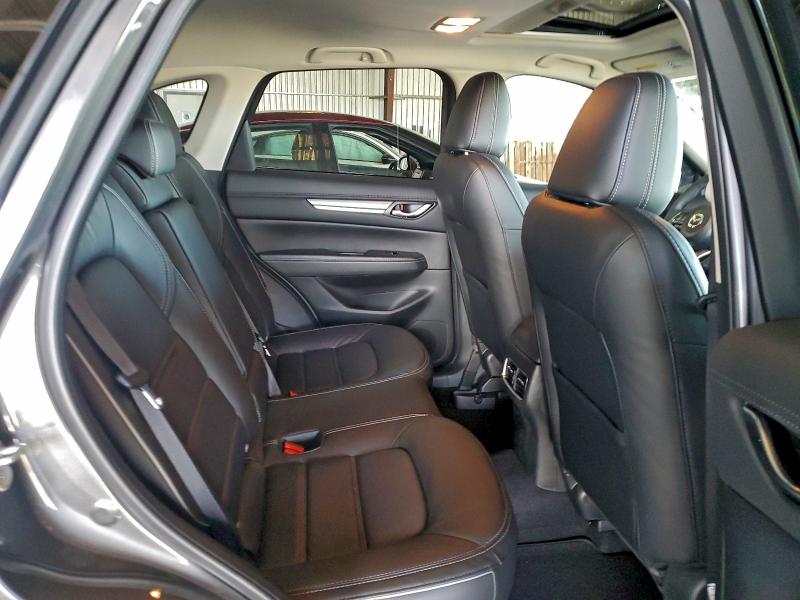 96925415 :رقم المزاد ، JM3KFBEM9S0756130 vin ، 2025 Mazda Cx-5 مزاد بيع