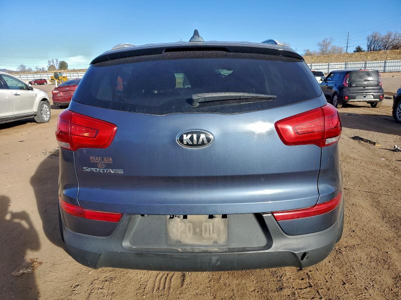 Aukcja sprzedaży 2015 Kia Sportage, vin: KNDPBCAC4F7695313, numer aukcji: 97879795