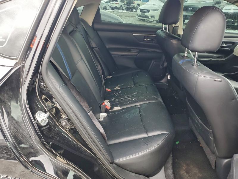 95144825 :رقم المزاد ، 1N4AL3AP9JC291886 vin ، 2018 Nissan Altima 2.5 مزاد بيع