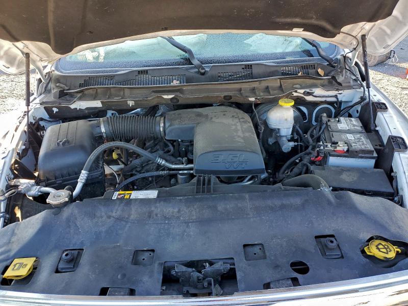 2022 Ram 1500 Classic მანქანა იყიდება აუქციონზე, vin: 1C6RR6LG6NS203034, აუქციონის ნომერი: 97799225