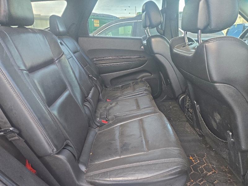Продажа на аукционе авто 2011 Dodge Durango, vin: 1D4RE4GG6BC620584, номер лота: 95715865
