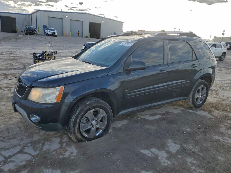 2008 Pontiac Torrent მანქანა იყიდება აუქციონზე, vin: 2CKDL33F286339915, აუქციონის ნომერი: 75775145