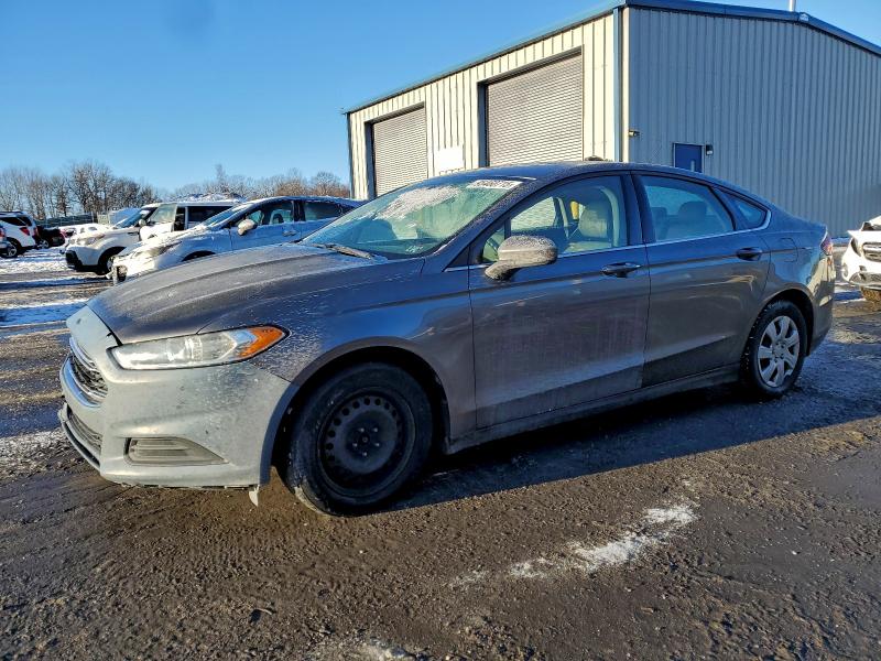 Auction sale of the 2014 Ford Fusion, vin: 3FA6P0G73ER339132, lot number: 95460715