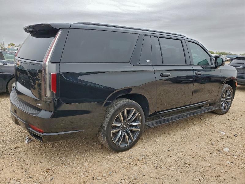 Продажа на аукционе авто 2021 Cadillac Escalade E, vin: 1GYS3RKL1MR157026, номер лота: 94949985
