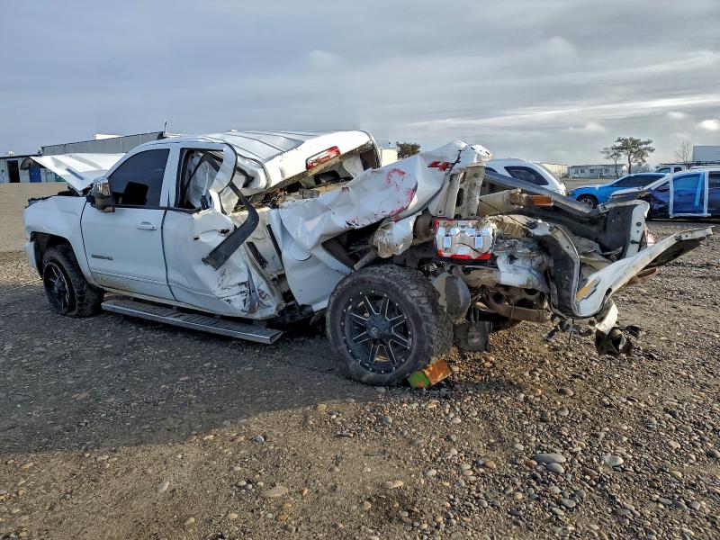 77579045 :رقم المزاد ، 1GC1KSEY1KF116557 vin ، 2019 Chevrolet Silverado مزاد بيع