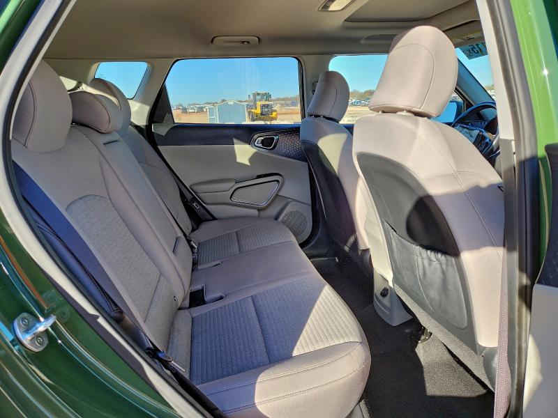 Продаж на аукціоні авто 2021 Kia Soul, vin: KNDJ33AU4M7127443, номер лоту: 96778115