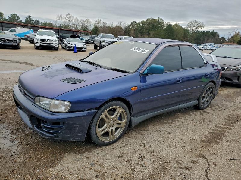 Продажа на аукционе авто 1994 Subaru Impreza, vin: 00000000GC8025660, номер лота: 95006345