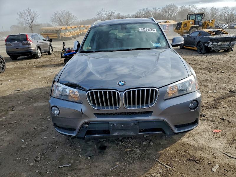 2013 Bmw X3 მანქანა იყიდება აუქციონზე, vin: 5UXWX9C5XD0A19132, აუქციონის ნომერი: 96224915