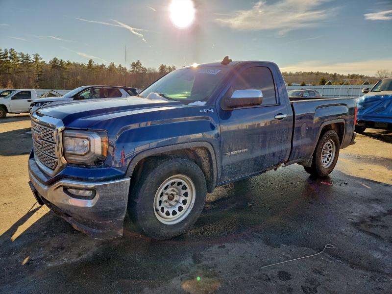 97587765 :رقم المزاد ، 1GTN2LEC2GZ369873 vin ، 2016 Gmc Sierra مزاد بيع