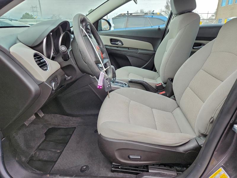 Aukcja sprzedaży 2016 Chevrolet Cruze Limited, vin: 1G1PE5SB3G7100924, numer aukcji: 95635625