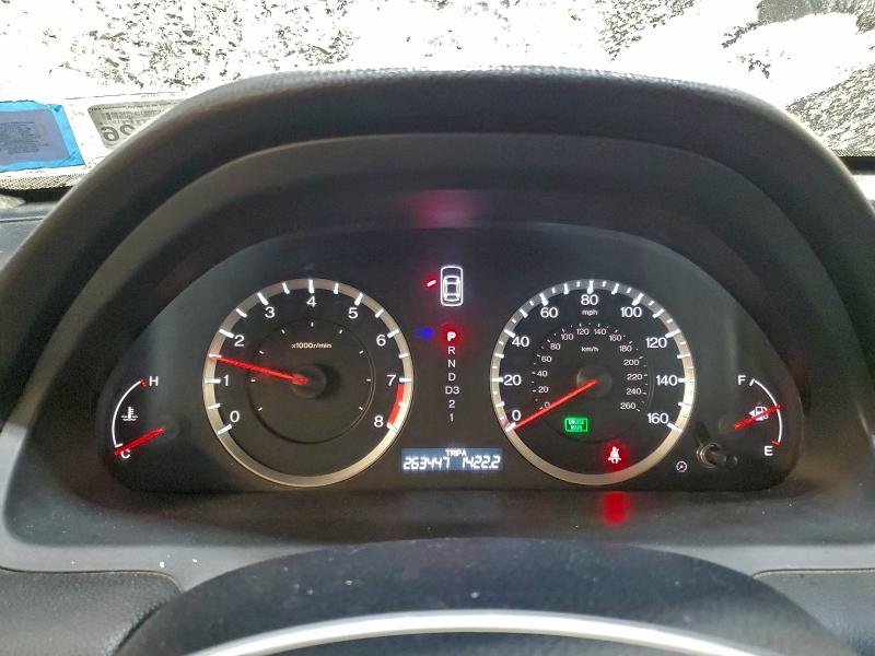 Aukcja sprzedaży 2011 Honda Accord, vin: 1HGCS1B88BA003534, numer aukcji: 95187705