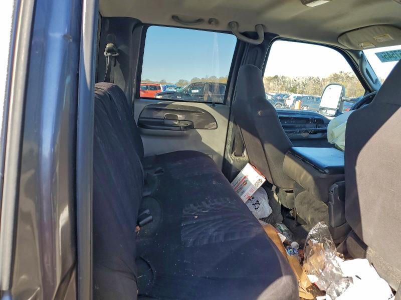 2003 Ford F250 მანქანა იყიდება აუქციონზე, vin: 1FTNW21L63EC38869, აუქციონის ნომერი: 96467545