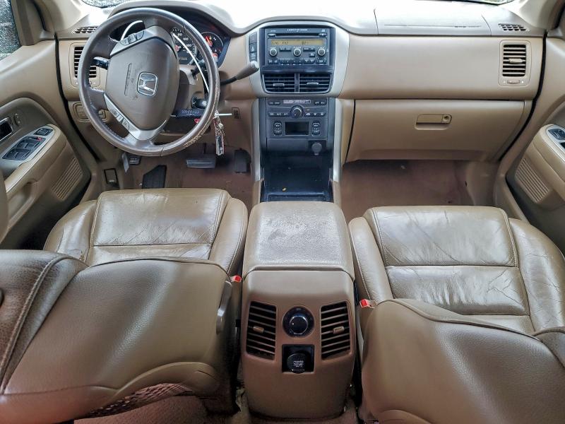 Продаж на аукціоні авто 2007 Honda Pilot Exl, vin: 5FNYF18507B006044, номер лоту: 94683325