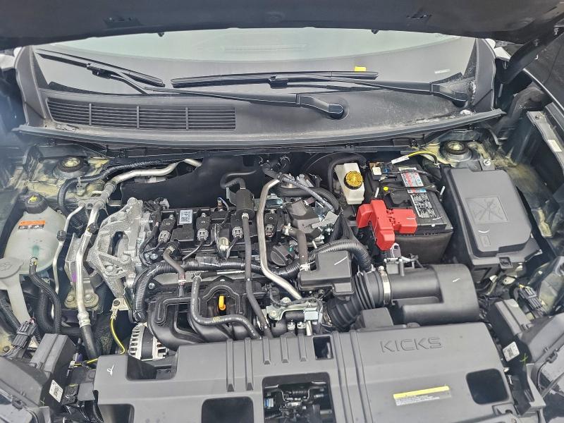 Продаж на аукціоні авто 2025 Nissan Kicks, vin: 3N8AP6BA1SL414973, номер лоту: 97540145