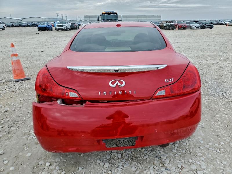 95636875 :رقم المزاد ، JN1CV6EK0CM423270 vin ، 2012 Infiniti G37 Base مزاد بيع