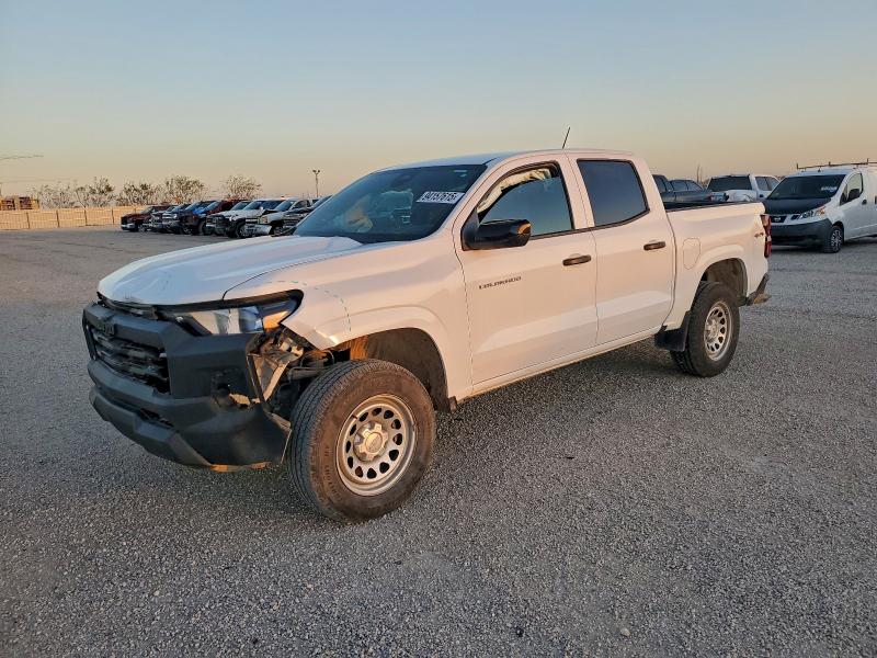 Aukcja sprzedaży 2023 Chevrolet Colorado, vin: 1GCGTBEC7P1134772, numer aukcji: 94157615