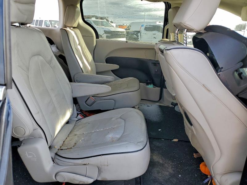 Продажа на аукционе авто 2021 Chrysler Pacifica, vin: 2C4RC3GG5MR518488, номер лота: 96100975