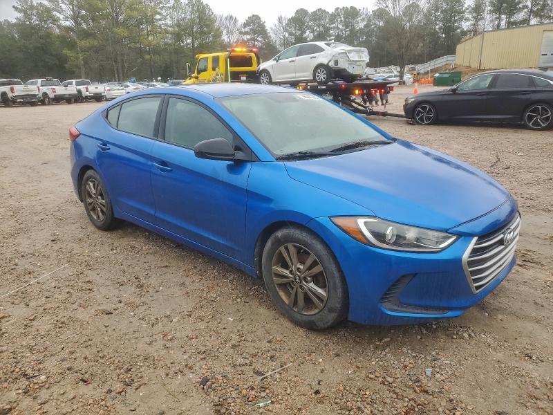 Aukcja sprzedaży 2017 Hyundai Elantra, vin: 5NPD84LF8HH146839, numer aukcji: 96041095