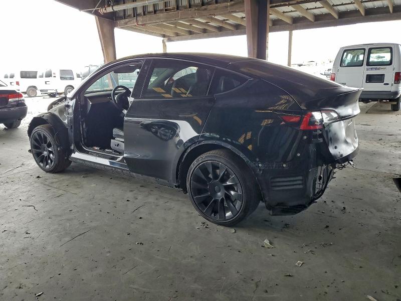 Продаж на аукціоні авто 2021 Tesla Model Y, vin: 5YJYGDED2MF122884, номер лоту: 94509555