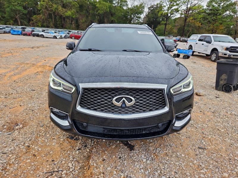 2017 Infiniti Qx60 მანქანა იყიდება აუქციონზე, vin: 5N1DL0MM4HC502084, აუქციონის ნომერი: 94660765