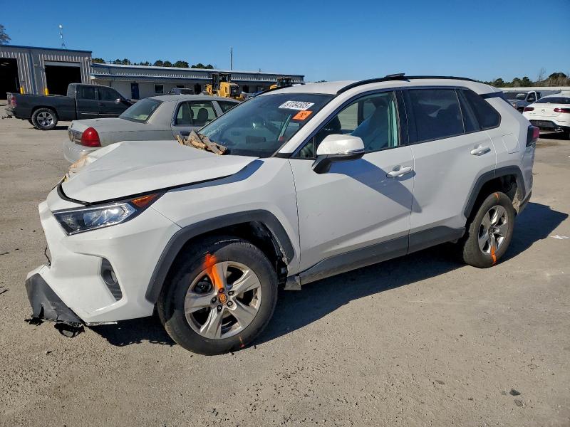 97284505 :رقم المزاد ، 2T3W1RFV1MW138100 vin ، 2021 Toyota Rav4 مزاد بيع