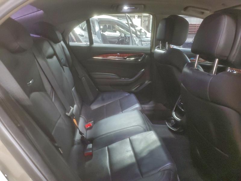 Продажа на аукционе авто 2014 Cadillac Cts, vin: 1G6AW5SX6E0196305, номер лота: 95989905