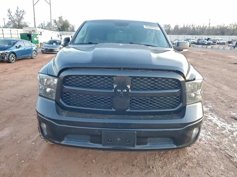 Продажа на аукционе авто 2018 Ram 1500, vin: 1C6RR6LT0JS216689, номер лота: 95569755