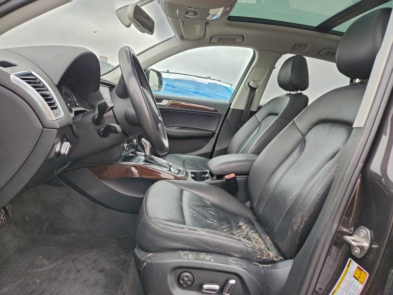 2014 Audi Q5 მანქანა იყიდება აუქციონზე, vin: WA1LFAFP9EA100194, აუქციონის ნომერი: 95553275