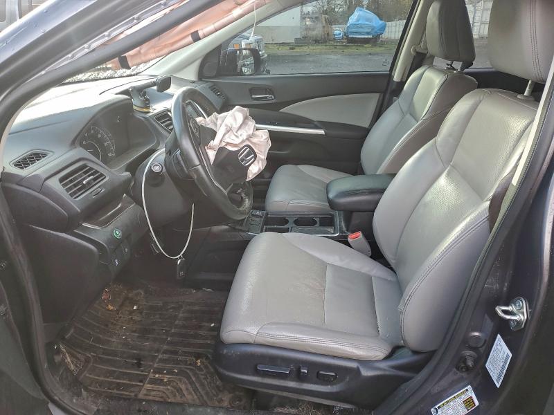 Продаж на аукціоні авто 2016 Honda Cr-v, vin: 2HKRM4H72GH715556, номер лоту: 96240345