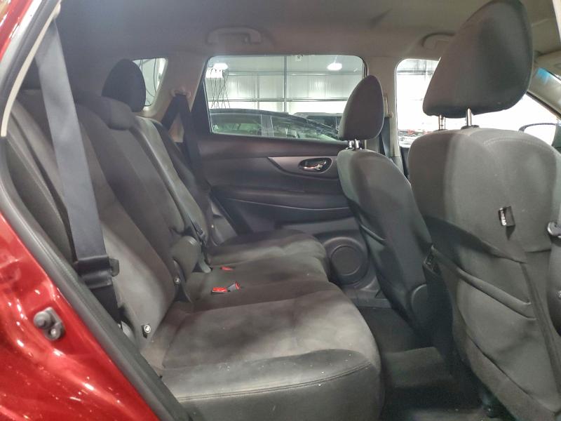 Продажа на аукционе авто 2016 Nissan Rogue, vin: KNMAT2MV1GP719465, номер лота: 94930955