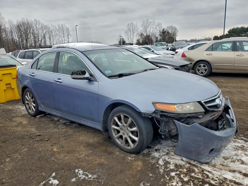 95296095 :رقم المزاد ، JH4CL96886C001778 vin ، 2006 Acura Tsx مزاد بيع