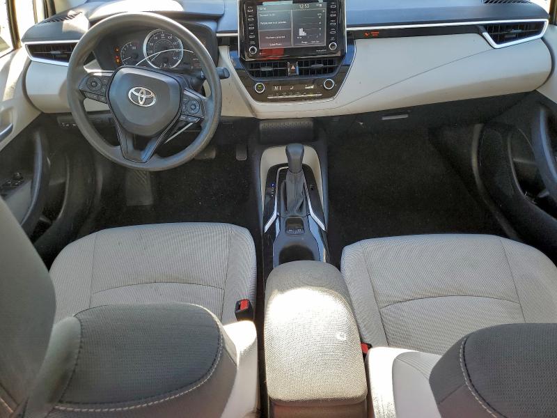 97306175 :رقم المزاد ، JTDEPMAEXMJ138793 vin ، 2021 Toyota Corolla Le مزاد بيع