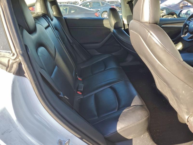 96493915 :رقم المزاد ، 5YJ3E1EB7NF331553 vin ، 2022 Tesla Model 3 مزاد بيع
