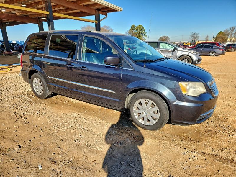 Продаж на аукціоні авто 2014 Chrysler Town & Country, vin: 2C4RC1BG8ER448434, номер лоту: 96165595