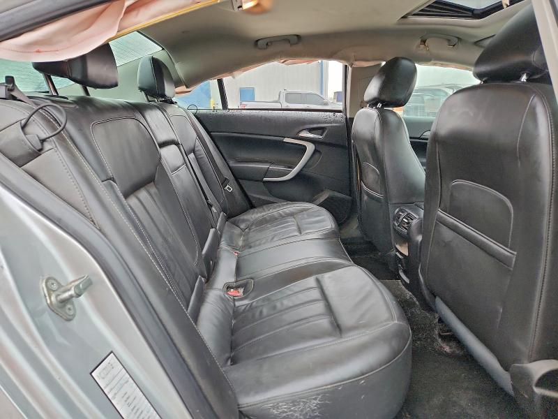 94743675 :رقم المزاد ، 2G4GS5EV7D9172723 vin ، 2013 Buick Regal مزاد بيع