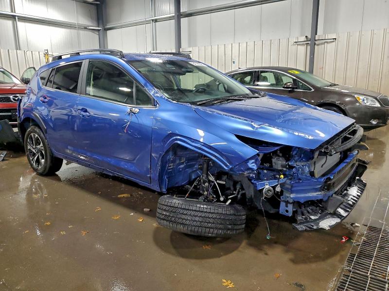 94796525 :رقم المزاد ، JF2GUHDC6SH330916 vin ، 2025 Subaru Crosstrek مزاد بيع