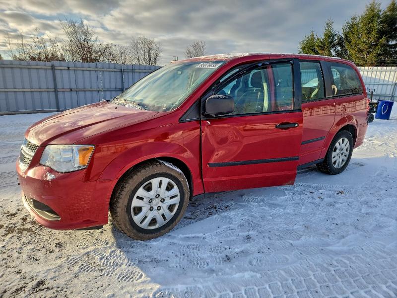 Auction sale of the 2016 Dodge Grand Caravan, vin: 2C4RDGBG0GR182121, lot number: 95078035